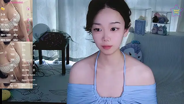 Sheep-1 online show from July 19, 2:09 am