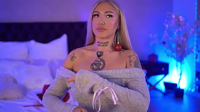 MazeSin online show from December 23, 10:47 am