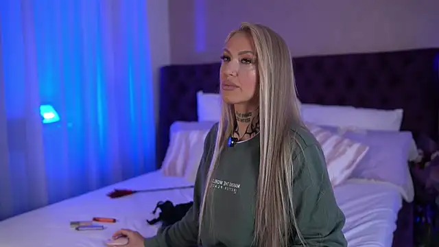 MazeSin online show from February 16, 5:11 pm