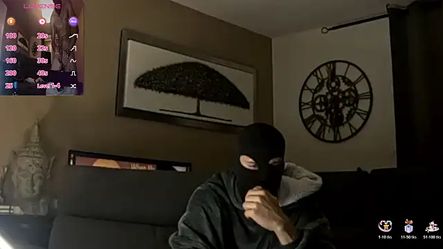 ApollonFit x69 online show from November 5, 12:14 am