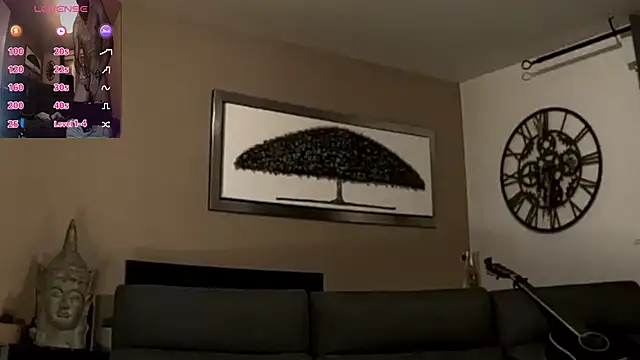 ApollonFit x69 online show from November 11, 6:58 pm