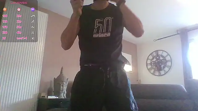 ApollonFit x69 online show from October 8, 4:29 pm