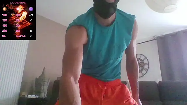 ApollonFit x69 online show from October 9, 10:16 am