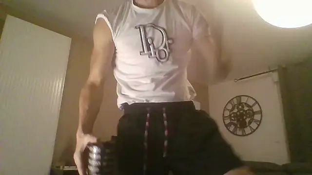 ApollonFit x69 online show from September 30, 9:21 pm