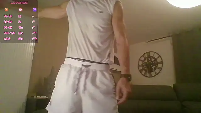 ApollonFit x69 online show from October 7, 10:00 pm