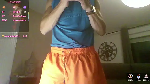 ApollonFit x69 online show from October 9, 10:21 pm