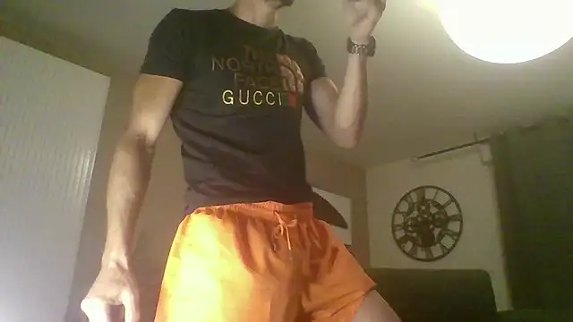 ApollonFit x69 online show from October 2, 12:47 am