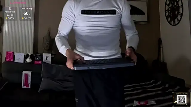 ApollonFit x69 online show from April 6, 7:37 pm