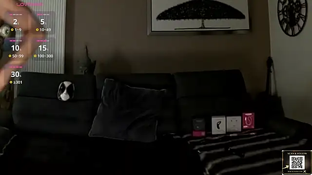 ApollonFit x69 online show from April 5, 12:17 am