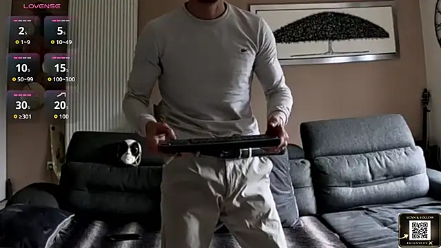 Snapshot of ApollonFit_x69 chatting on February 19, 12:13 pm ApollonFit x69 online show from February 19, 12:13 pm