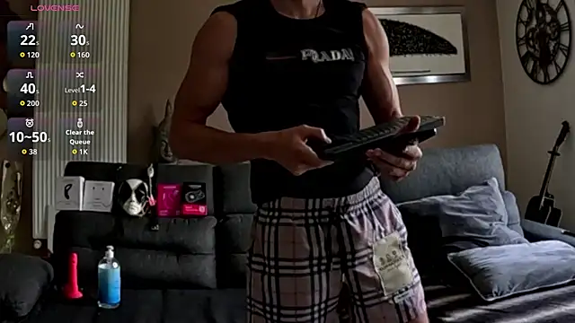 ApollonFit x69 online show from May 17, 10:15 am