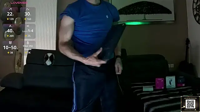 ApollonFit x69 online show from April 1, 7:44 pm