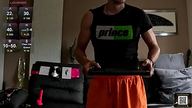 ApollonFit x69 online show from April 19, 2:29 pm
