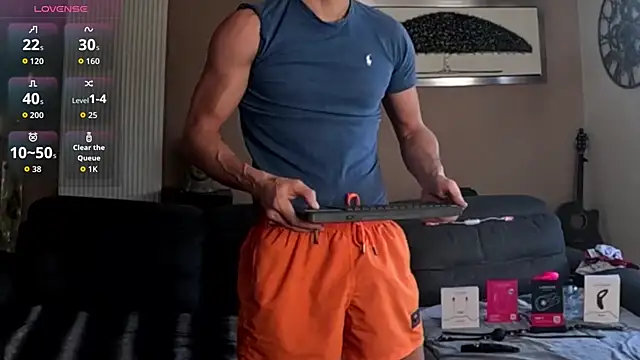 ApollonFit x69 online show from January 6, 8:51 am