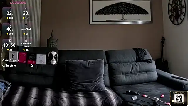 ApollonFit x69 online show from March 8, 9:34 am