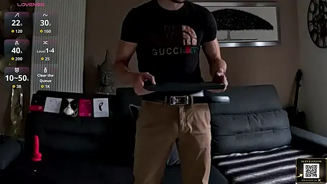 ApollonFit x69 online show from April 12, 2:53 pm