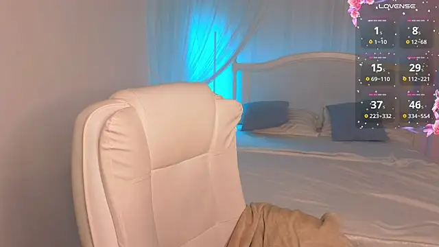 CooperAllana online show from November 14, 7:12 am