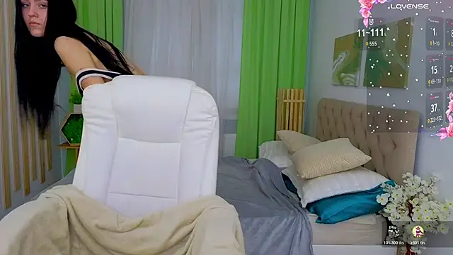 CooperAllana online show from November 18, 7:11 am