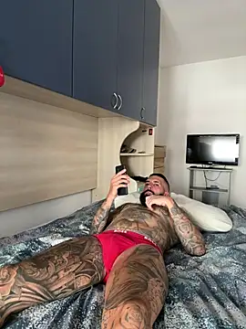 Gioeltoro89 online show from August 3, 2:34 pm