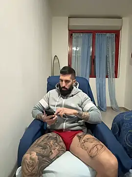 Gioeltoro89 online show from December 4, 3:44 pm