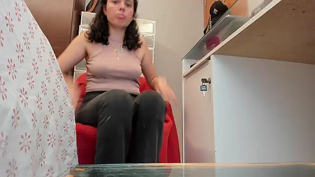 sherilkwang19tv online show from April 9, 9:32 pm