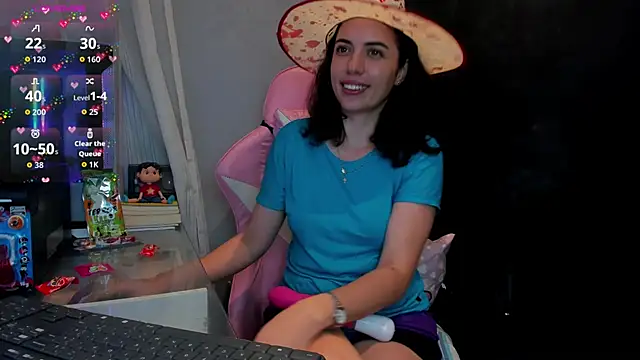 sherilkwang19tv online show from November 1, 12:06 am