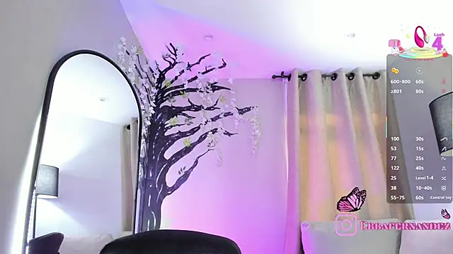 ebbafernandez  online show from May 21, 11:51 am