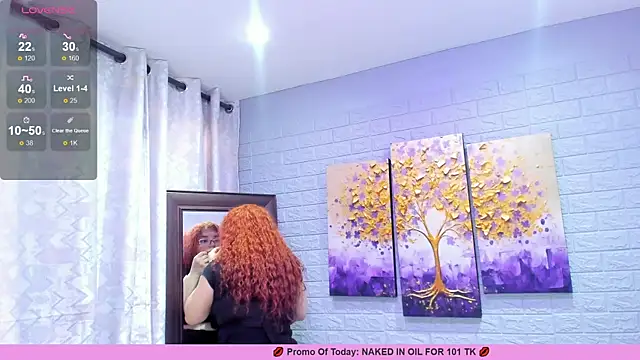 ebbafernandez  online show from March 3, 3:43 pm