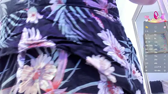 ebbafernandez  online show from February 21, 12:07 pm