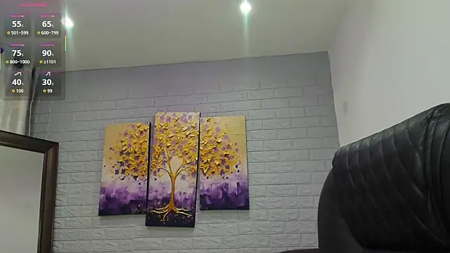 ebbafernandez  online show from November 23, 12:04 pm