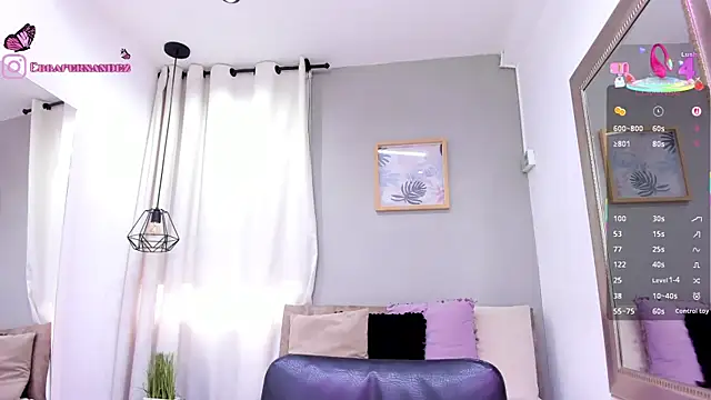 ebbafernandez  online show from April 29, 11:47 am