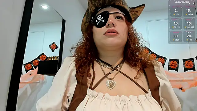 ebbafernandez  online show from October 31, 12:02 pm