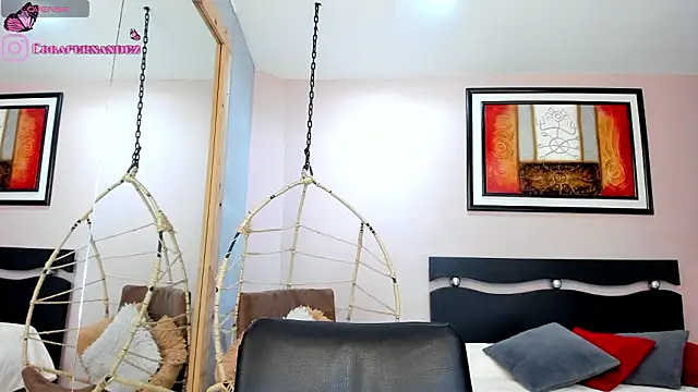 ebbafernandez  online show from February 11, 12:05 pm