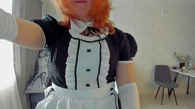 Miss Elsa  online show from May 13, 3:35 am