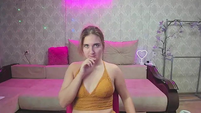 Miss Elsa  online show from November 20, 2:34 am