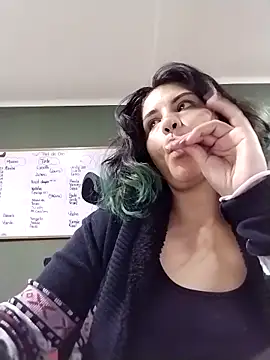 gigiqueen 18 online show from March 21, 3:05 pm