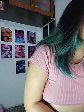 gigiqueen 18 online show from June 10, 3:41 am