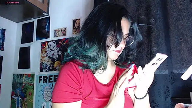 gigiqueen 18 online show from June 23, 12:14 pm