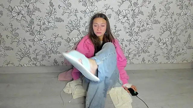 EllaSky xoxo online show from October 19, 10:34 pm