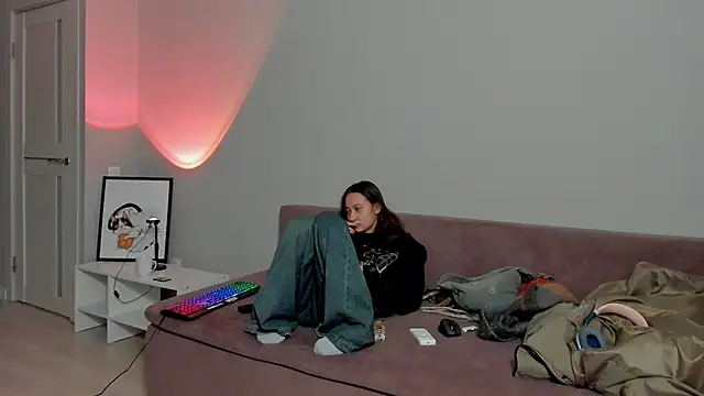 EllaSky xoxo online show from February 6, 12:54 am