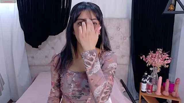 Alyssa jones online show from February 10, 1:43 pm