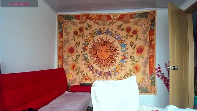 Snapshot of Demeter__ chatting on November 10, 7:08 pm Demeter online show from November 10, 7:08 pm