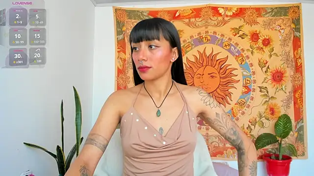 Demeter   online show from May 9, 5:05 pm
