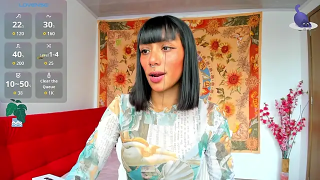 Snapshot of Demeter__ chatting on November 7, 4:44 pm Demeter online show from November 7, 4:44 pm