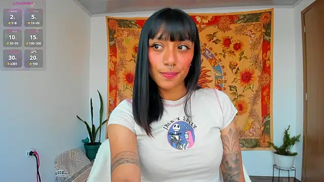 Demeter   online show from April 7, 10:11 pm