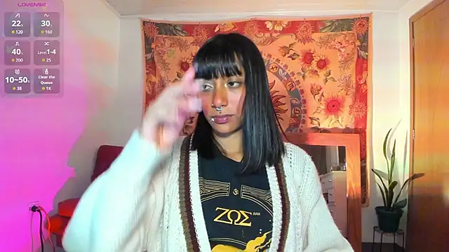 Demeter   online show from January 8, 2:17 am