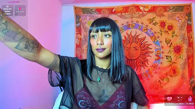 Demeter   online show from May 1, 11:43 pm