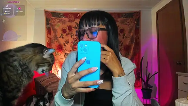 Demeter   online show from March 15, 12:06 am