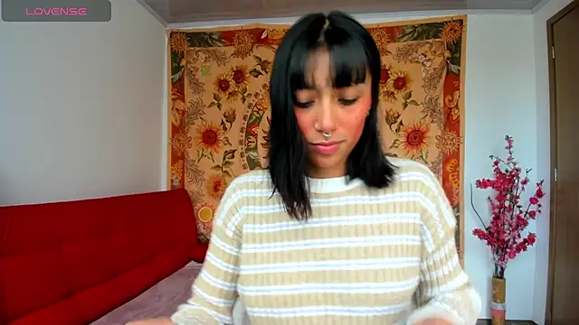 Snapshot of Demeter__ chatting on November 26, 8:20 pm Demeter online show from November 26, 8:20 pm