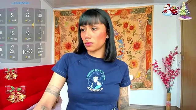 Snapshot of Demeter__ chatting on November 4, 7:17 pm Demeter online show from November 4, 7:17 pm